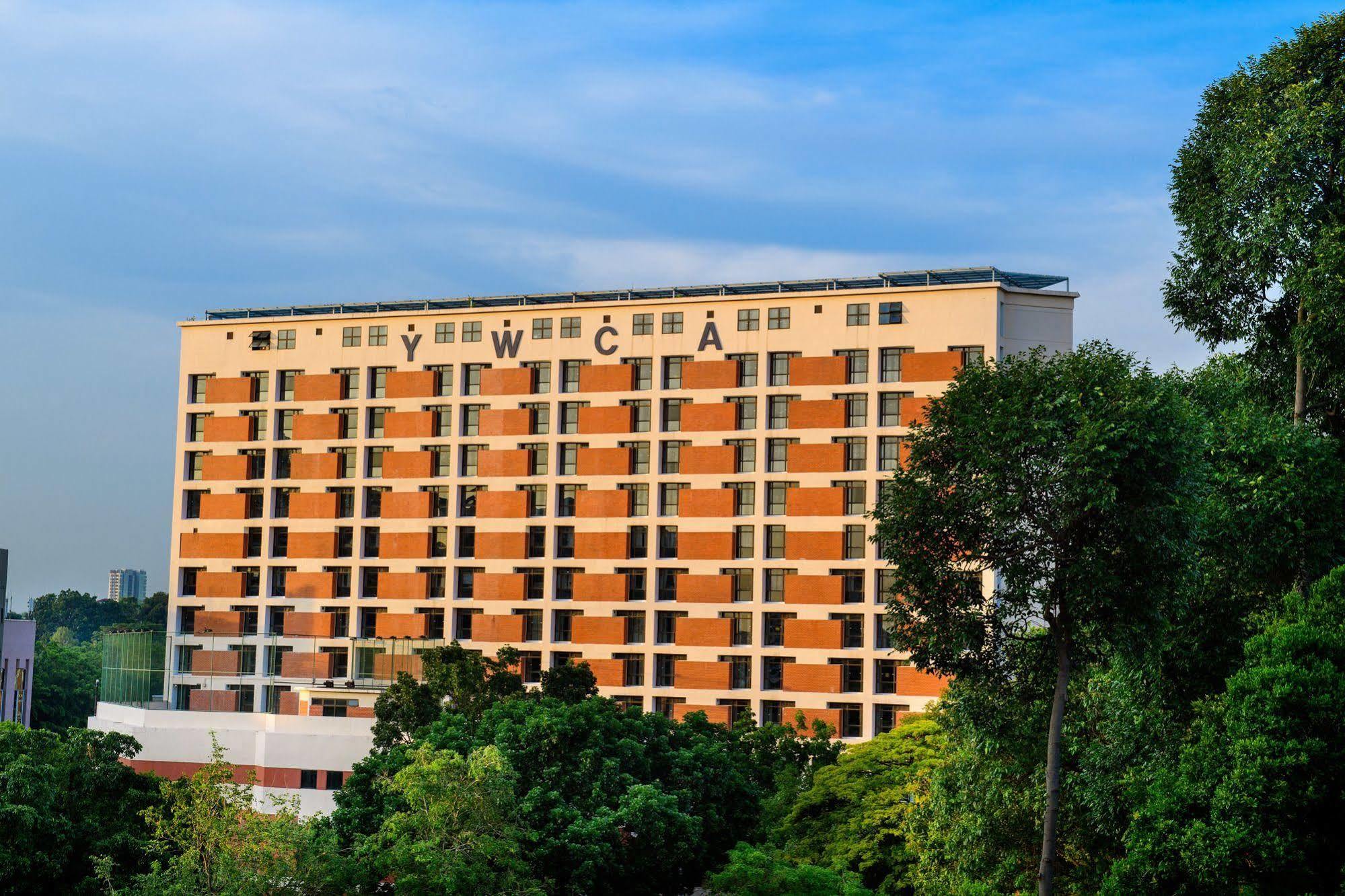 Отель Ywca Fort Canning Сингапур Экстерьер фото